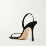 Jenn 100 Suede Sandals Thumbnail 3
