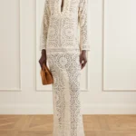 Trails of Light Maxi Dress Thumbnail 1