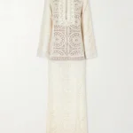 Trails of Light Maxi Dress Thumbnail 3
