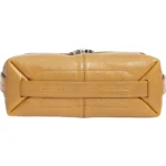Small Gear Croc Embrossed Leather Crossbody Thumbnail 4