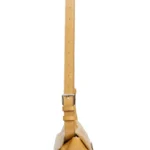 Small Gear Croc Embrossed Leather Crossbody Thumbnail 2