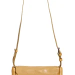 Small Gear Croc Embrossed Leather Crossbody Thumbnail 5