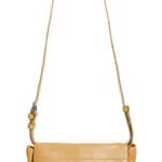 Small Gear Croc Embrossed Leather Crossbody Thumbnail 1