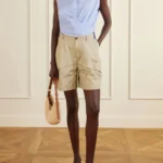 Paula’s Ibiza Swing Leather-trimmed Raffia Shoulder Bag Thumbnail 2
