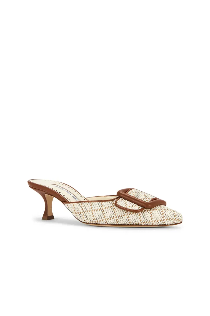 Maysalebi 50 Mule Heel Full Size Image 4