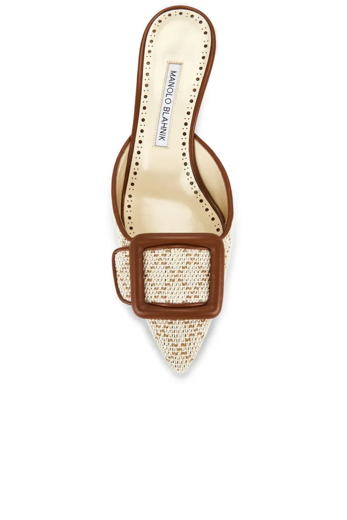Maysalebi 50 Mule Heel Full Size Image 2