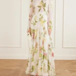 Chine Dominican Gown Thumbnail 1