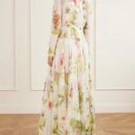 Chine Dominican Gown Thumbnail 2