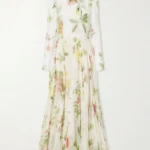 Chine Dominican Gown Thumbnail 3
