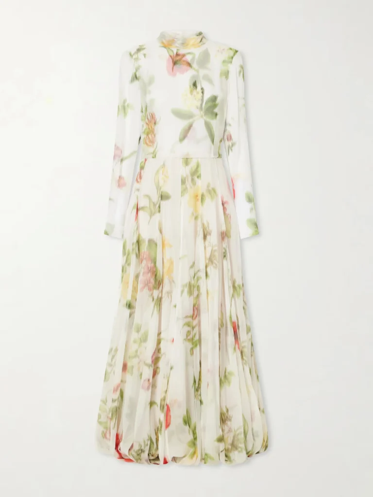 Chine Dominican Gown Full Size Image 3
