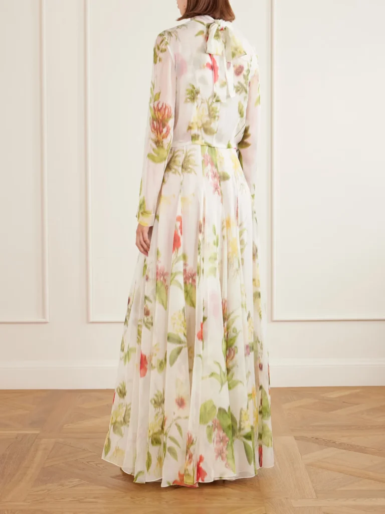 Chine Dominican Gown Full Size Image 2