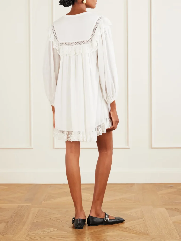 Inez Mini Dress Full Size Image 2