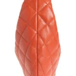 Baby Icare Quilted Leather Hobo Bag Thumbnail 3