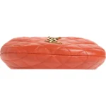 Baby Icare Quilted Leather Hobo Bag Thumbnail 4