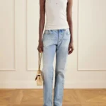 Loulou Mini Raffia Shoulder Bag Thumbnail 2