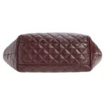 Medium Icare Quilted Leather Shopper Tote Thumbnail 2