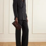 Paris Matelasse Patent-leather Clutch Thumbnail 2