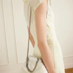Falabella Mini Sequined Satin Shoulder Bag Thumbnail 2