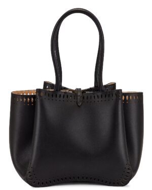 ALAÏA Angele 20 Petale Tote Bag