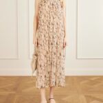 Emrys Shadow Midi Dress Thumbnail 1