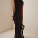 Jessie Gauze Maxi Dress Thumbnail 3