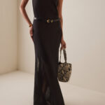 Jessie Gauze Maxi Dress Thumbnail 1