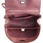 Mini Rodeo Lambskin Leather Top Handle Bag Thumbnail 3