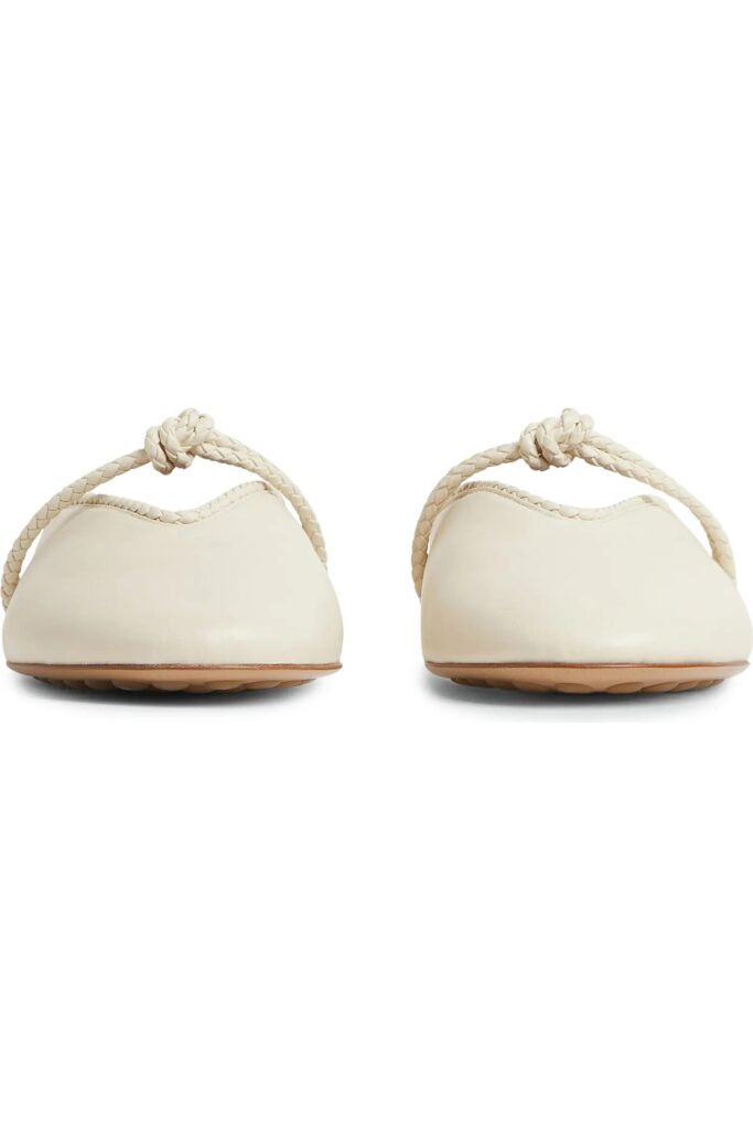 Lucia Mary Jane Ballerina Mule Full Size Image 5