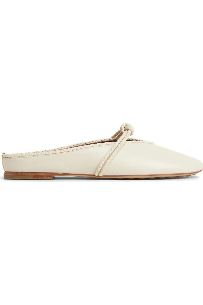 Lucia Mary Jane Ballerina Mule Full Size Image 1
