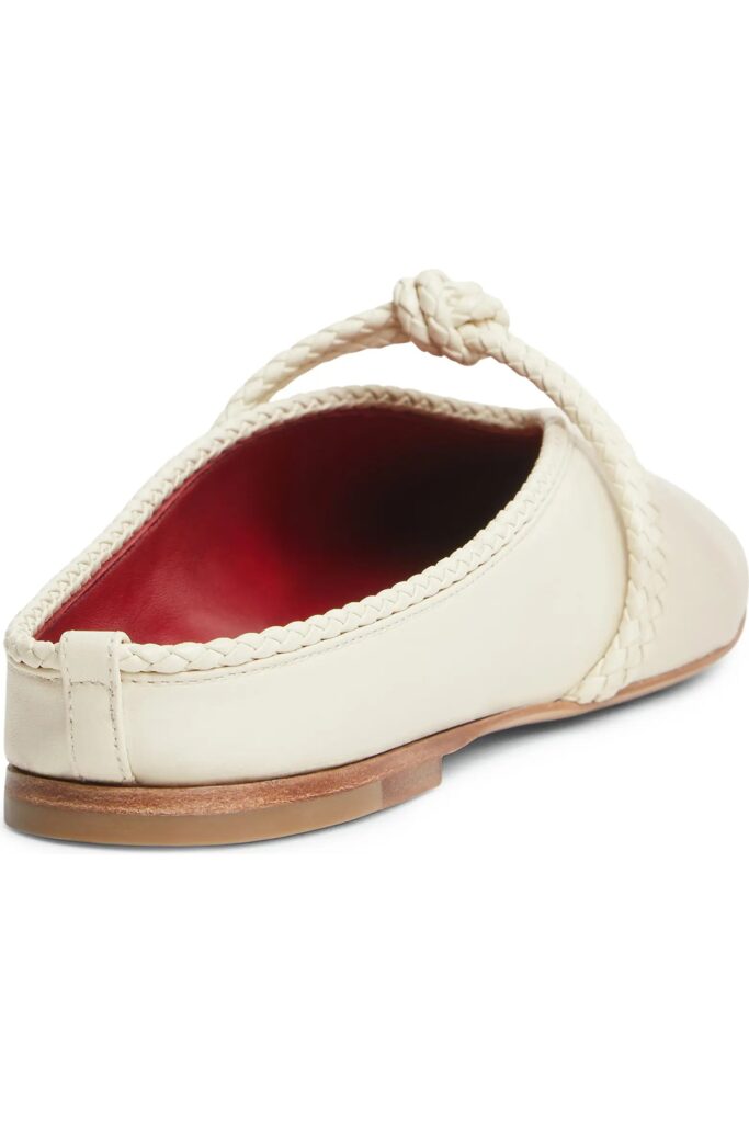 Lucia Mary Jane Ballerina Mule Full Size Image 3