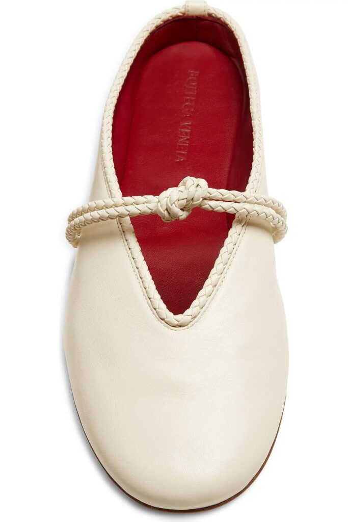 Lucia Mary Jane Ballerina Mule Full Size Image 2