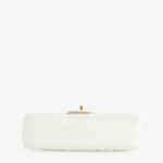 Small Flap Leather Shoulder Bag Thumbnail 4