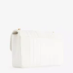 Small Flap Leather Shoulder Bag Thumbnail 5