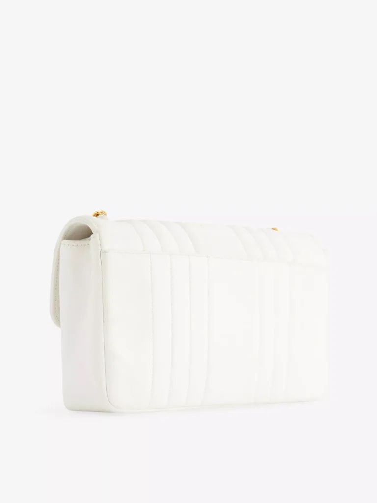 Small Flap Leather Shoulder Bag Full Size Image 5