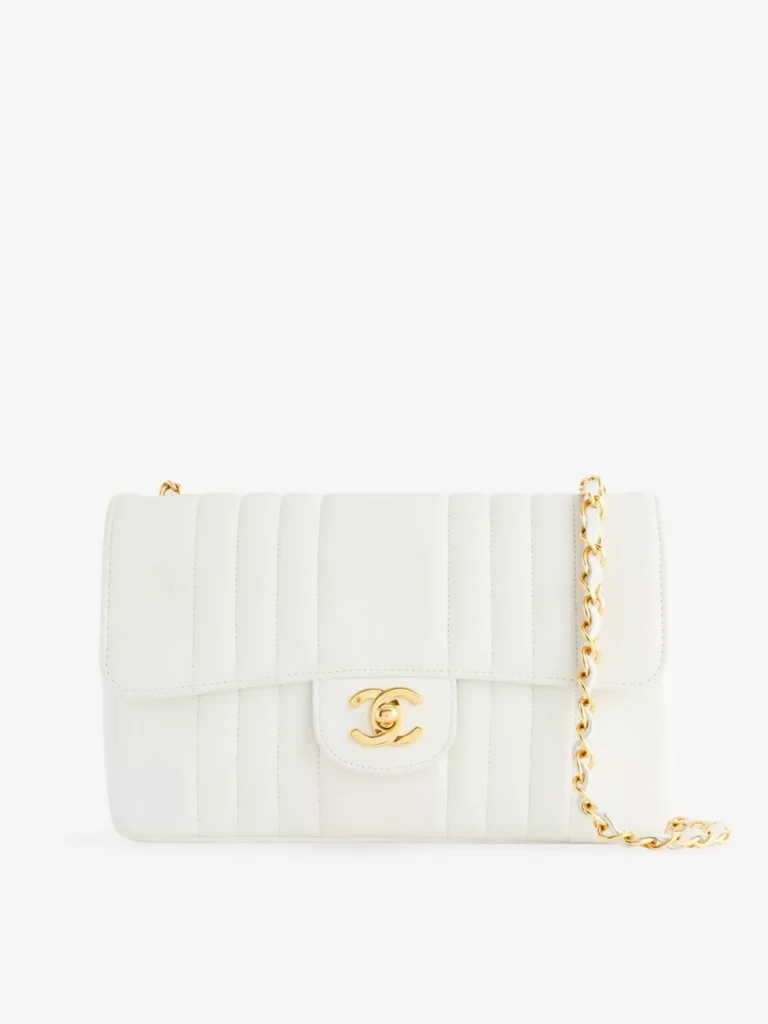 Small Flap Leather Shoulder Bag Full Size Image 1