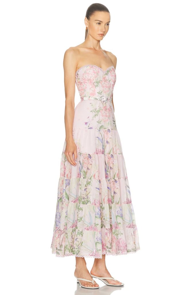 Danny Long Dress Full Size Image 3