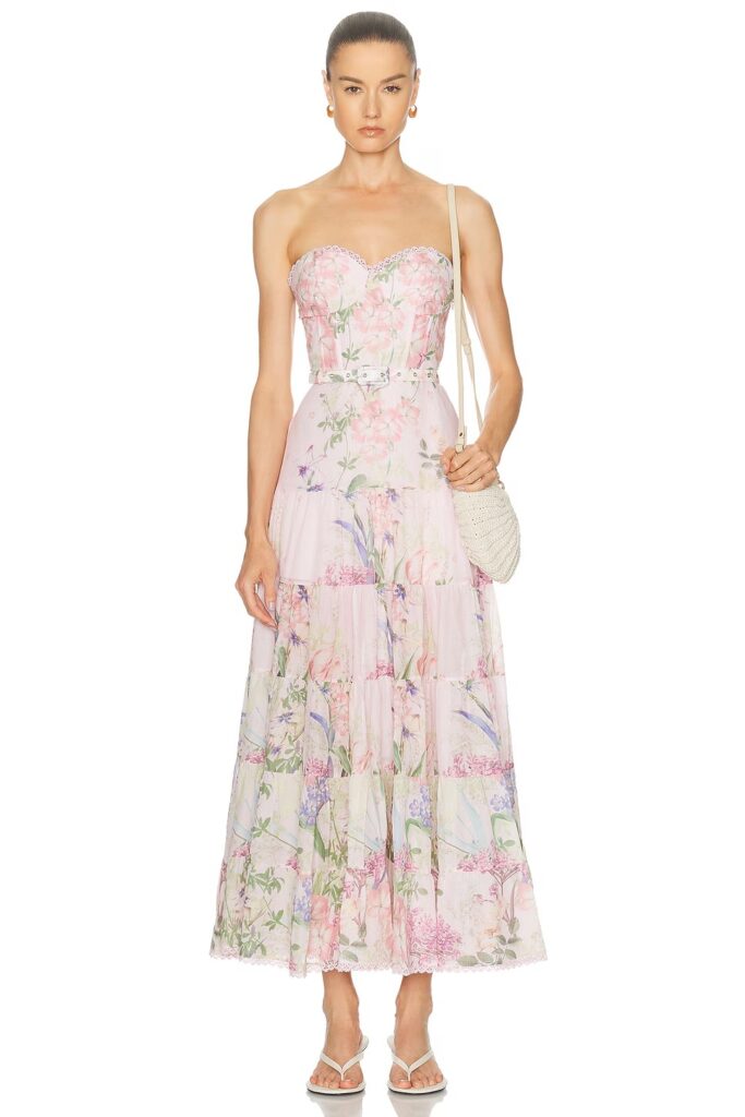 Danny Long Dress Full Size Image 1