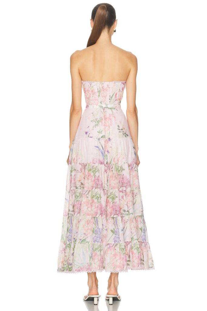 Danny Long Dress Full Size Image 2