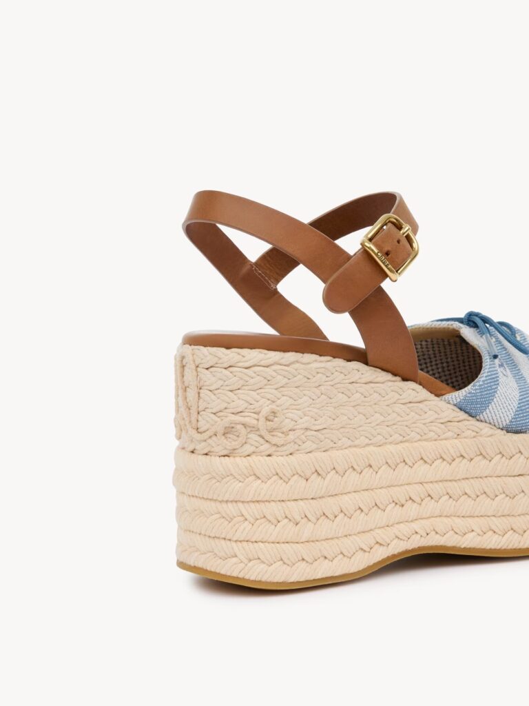 Isla Wedge Espadrille Full Size Image 2