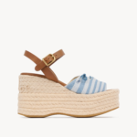 Isla Wedge Espadrille Thumbnail 1