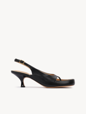 CHLOÉ Junie Heeled Sandal