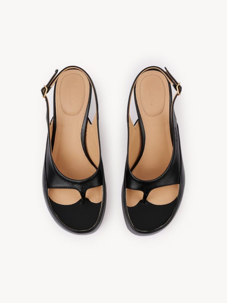 Junie Heeled Sandal Full Size Image 3