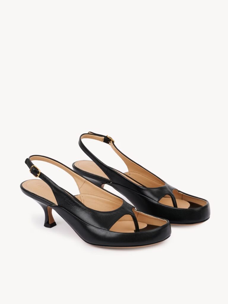 Junie Heeled Sandal Full Size Image 4