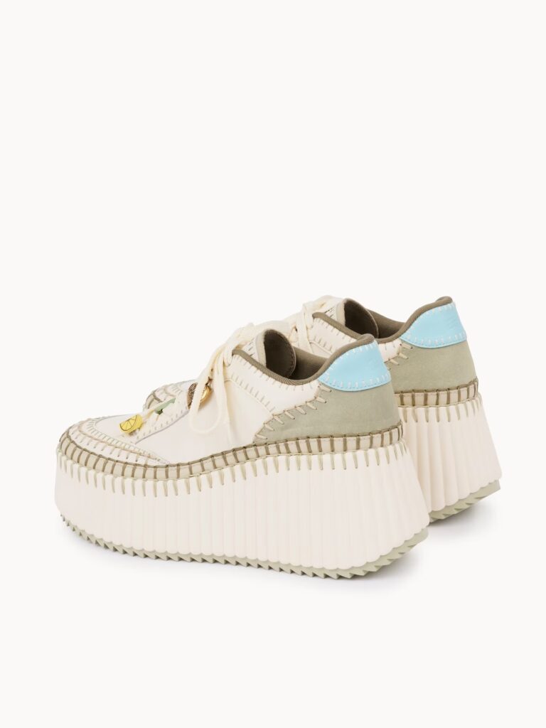 Nama Wedge Sneaker Full Size Image 5