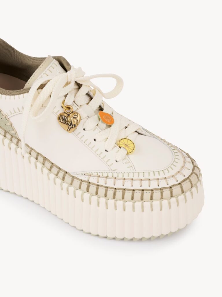 Nama Wedge Sneaker Full Size Image 6