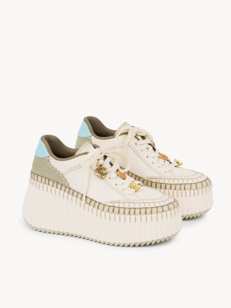 Nama Wedge Sneaker Full Size Image 2