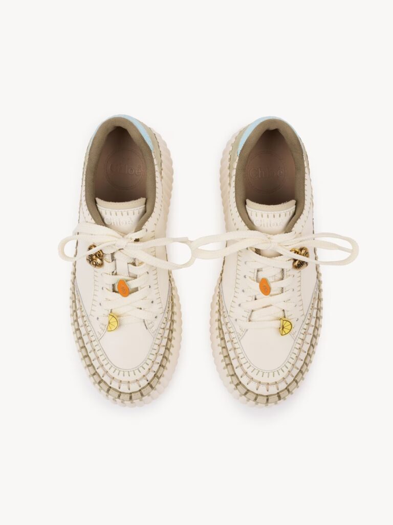 Nama Wedge Sneaker Full Size Image 3