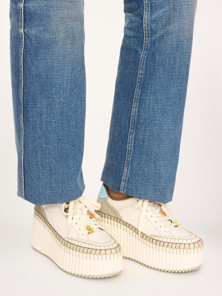 Nama Wedge Sneaker Full Size Image 4