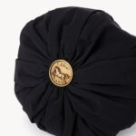 Plisse Shoulder Bag with Chain Thumbnail 2