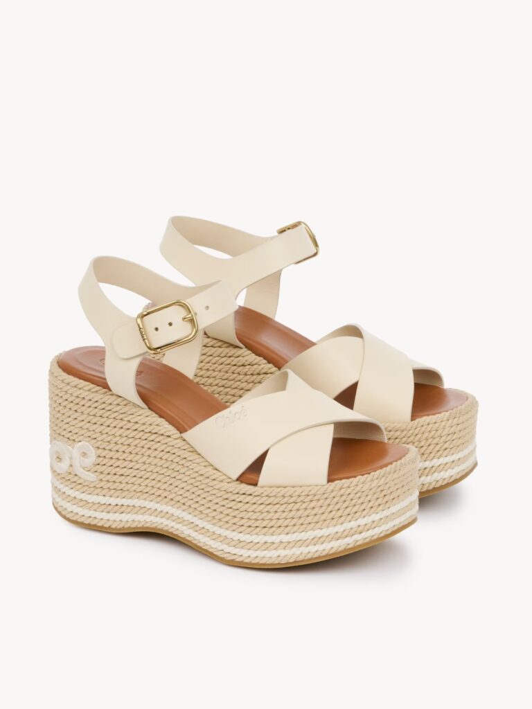Sand Wedge Sandal Full Size Image 2